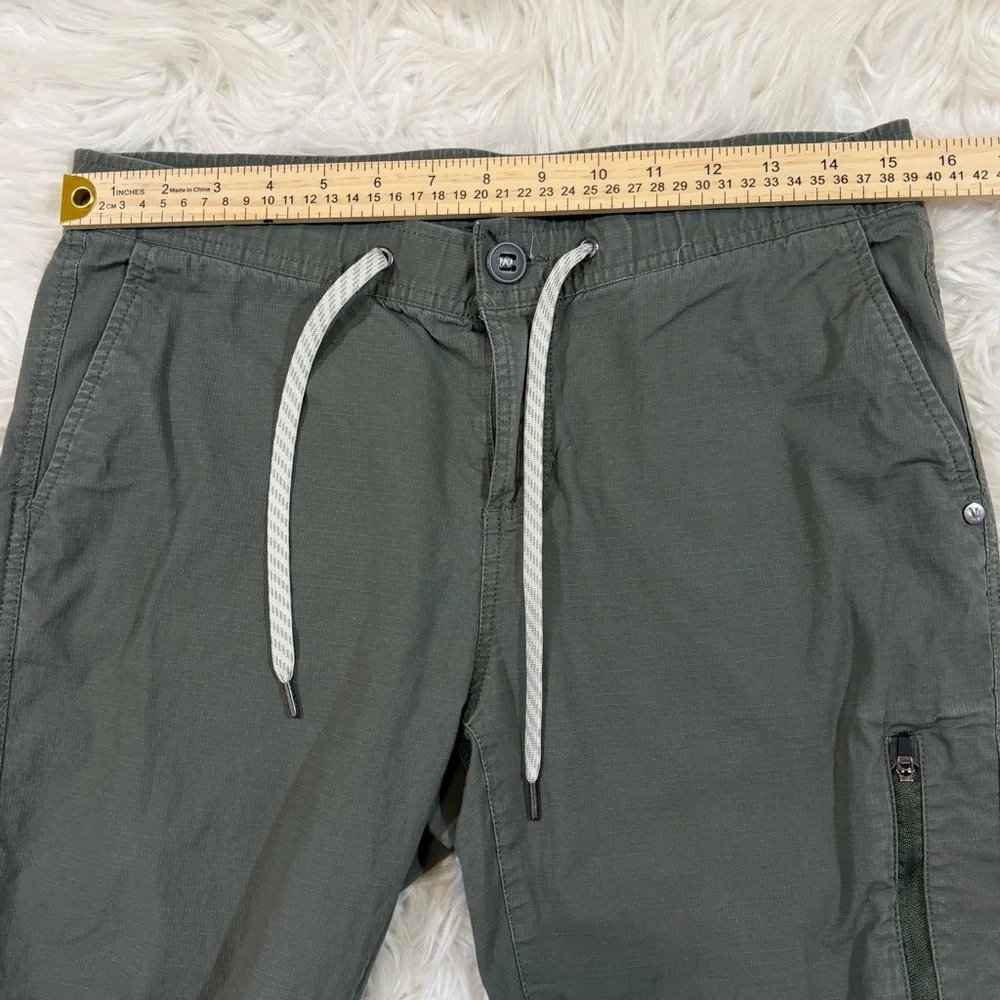 Vuori Women’s Ripstop Pants Organic Cotton - Picture 13 of 14